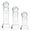 Golf Ball Award on Belcroft Base