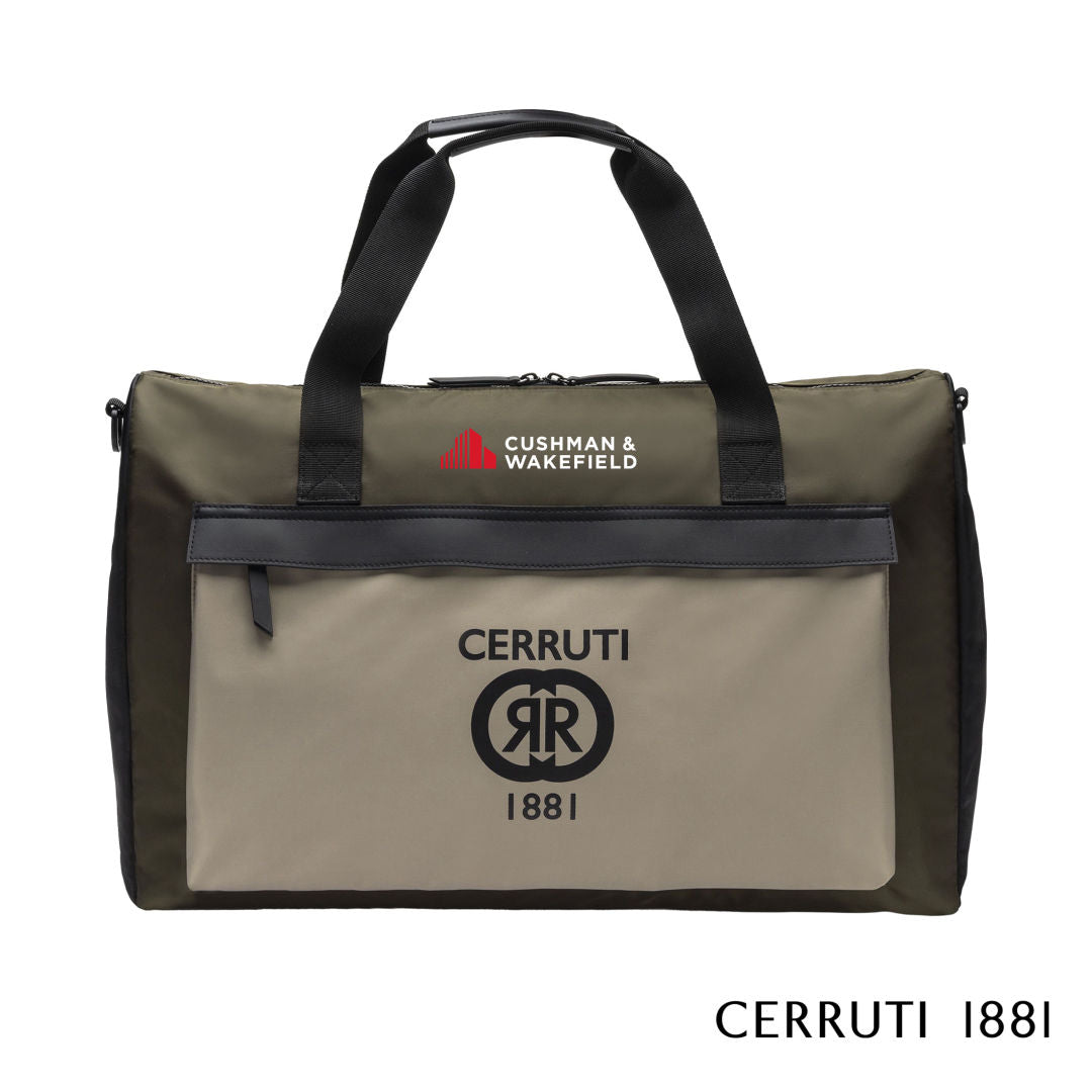 Cerruti 1881® Travel Bag – Khaki