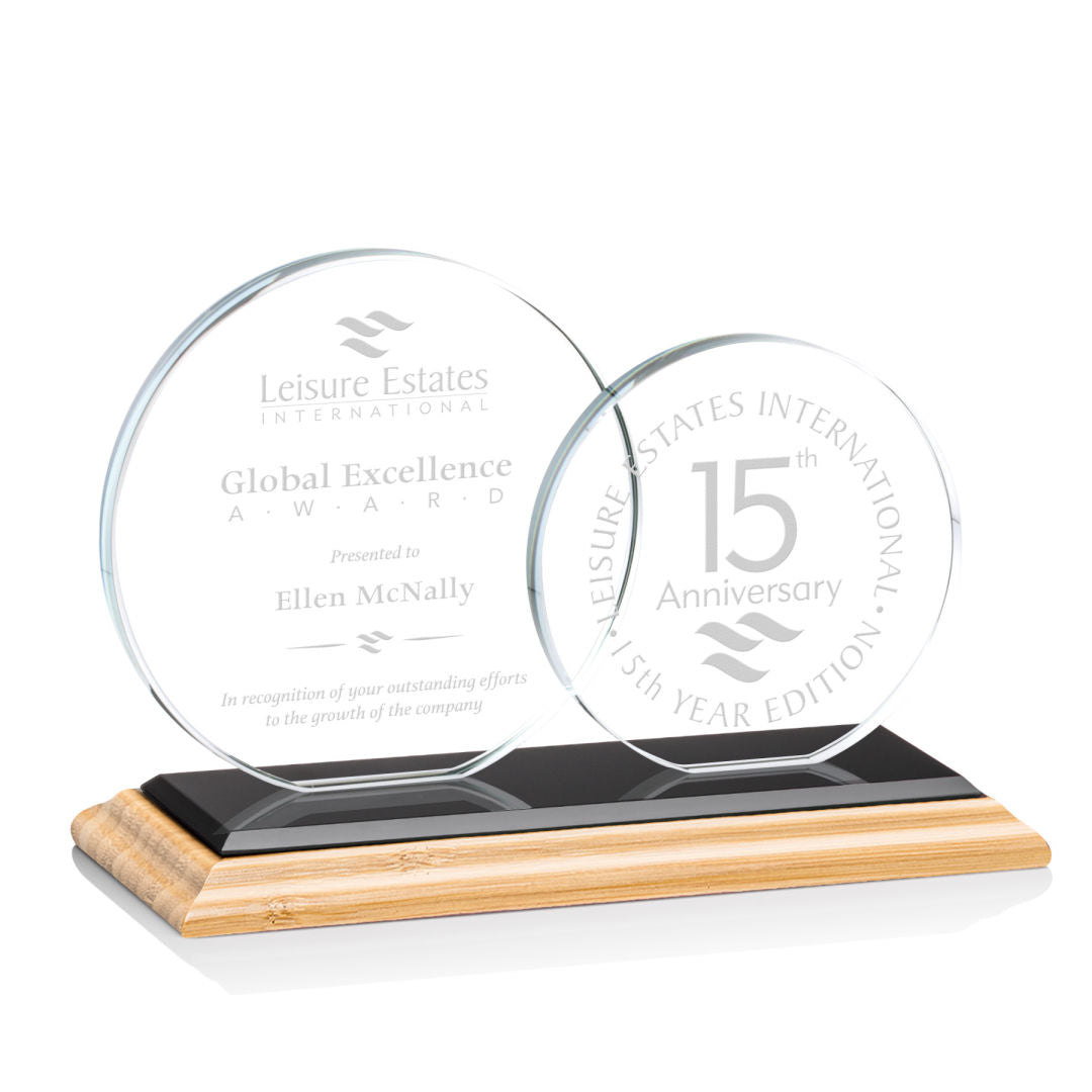 Double Victoria Award — AWS316-O