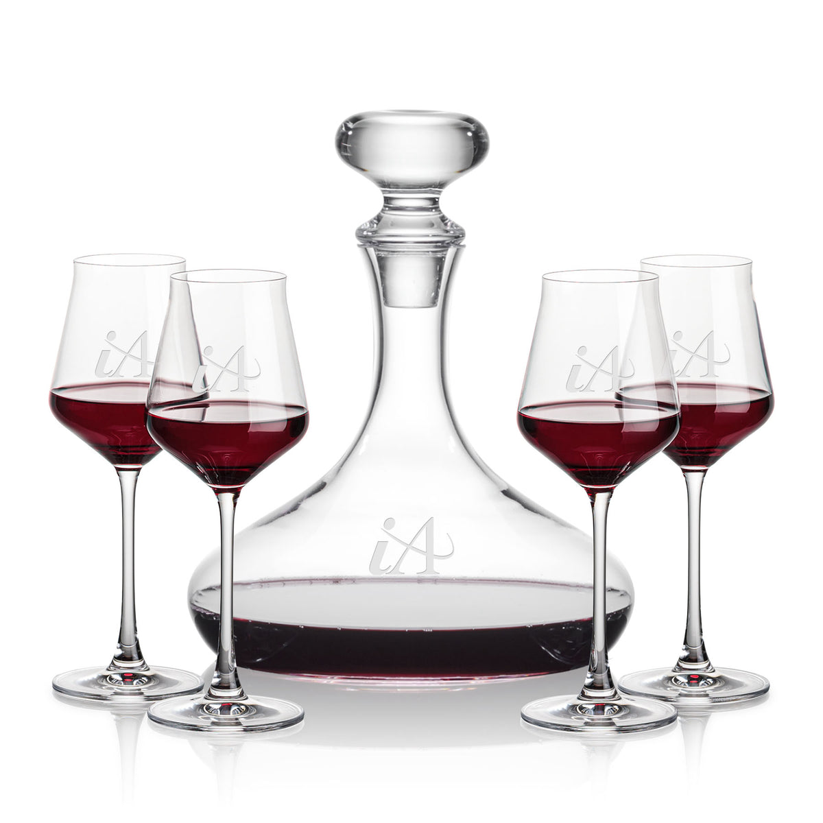 Stratford Decanter & Bretton Wine