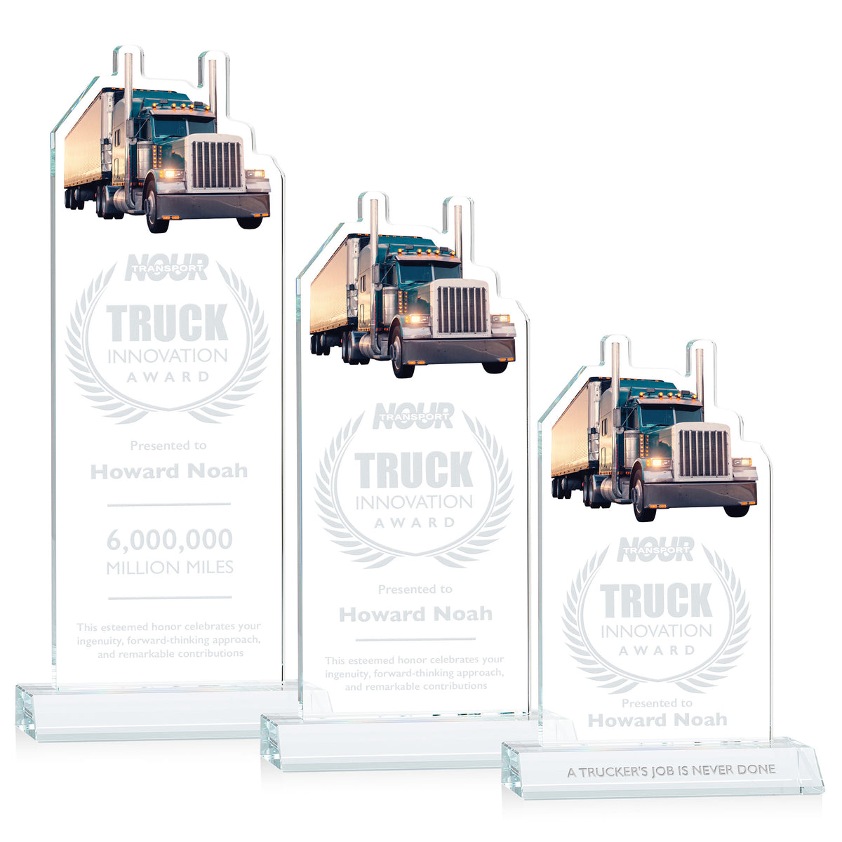 Longhaul Award