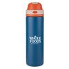 Babine Bottle w/Chug & Straw Lid - 24oz