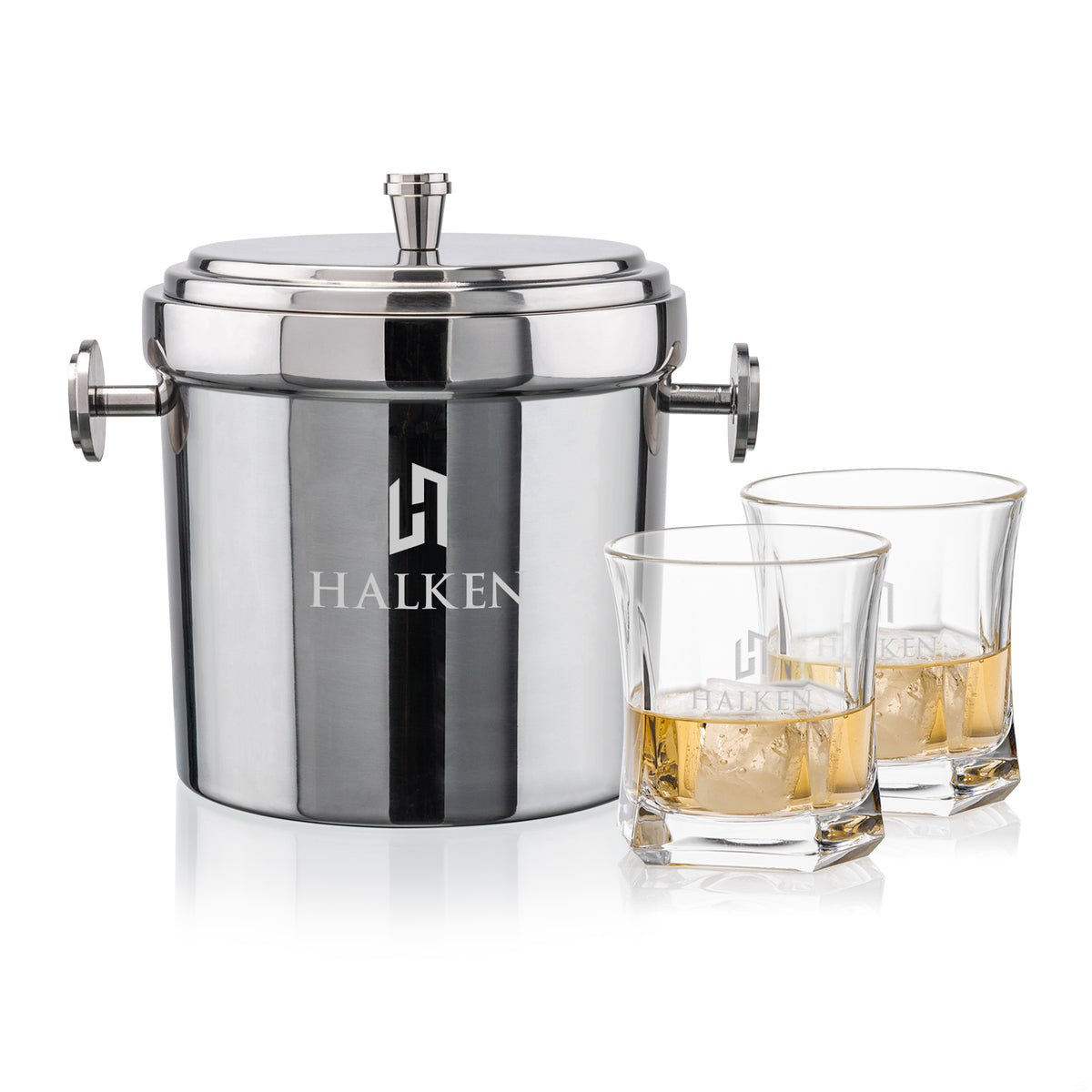 Milano Ice Bucket & Set