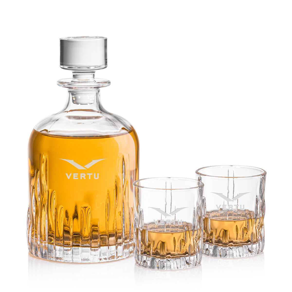 Newport Decanter & Sets