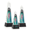 Master Obelisk VividPrint™ Award on Base