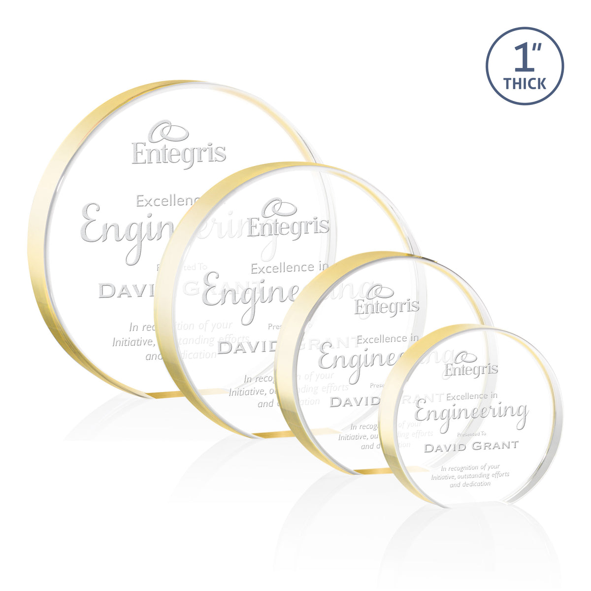 Narita Circle Award - Gold