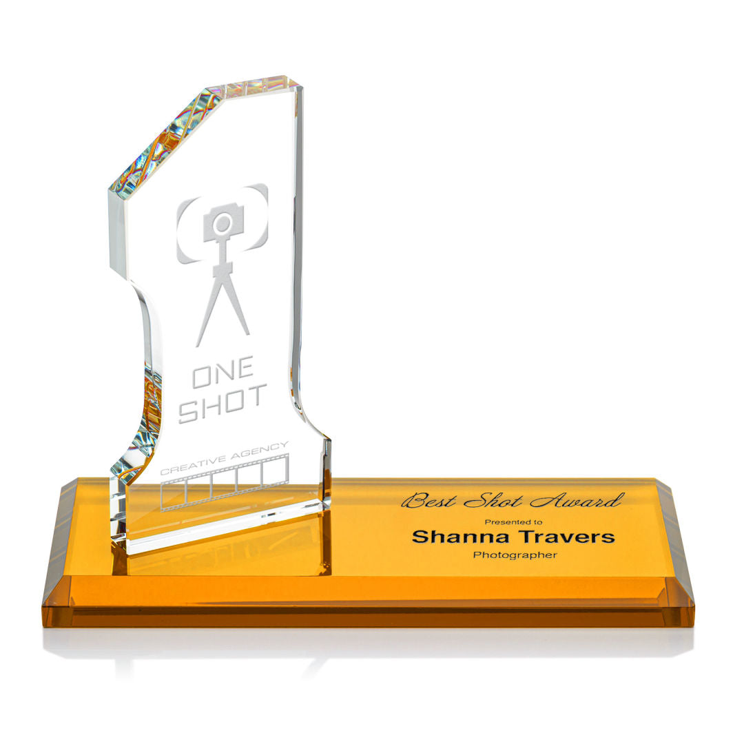 Northam #1 Award - Deep Etch