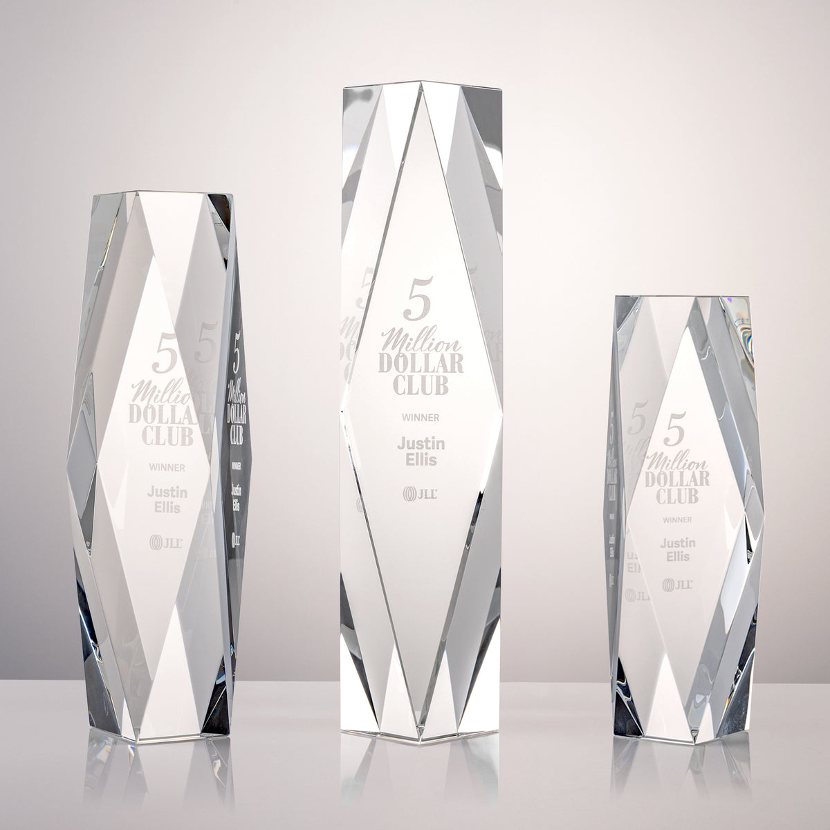 President Crystal Diamond Award