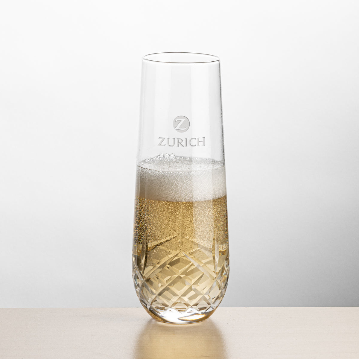 Templeton Stemless Flute
