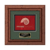 Terrene Framed Award