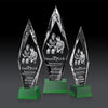Manilow Award on Robson Base (3D)