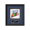 Raven VividPrint Artisan Paper Framed Award