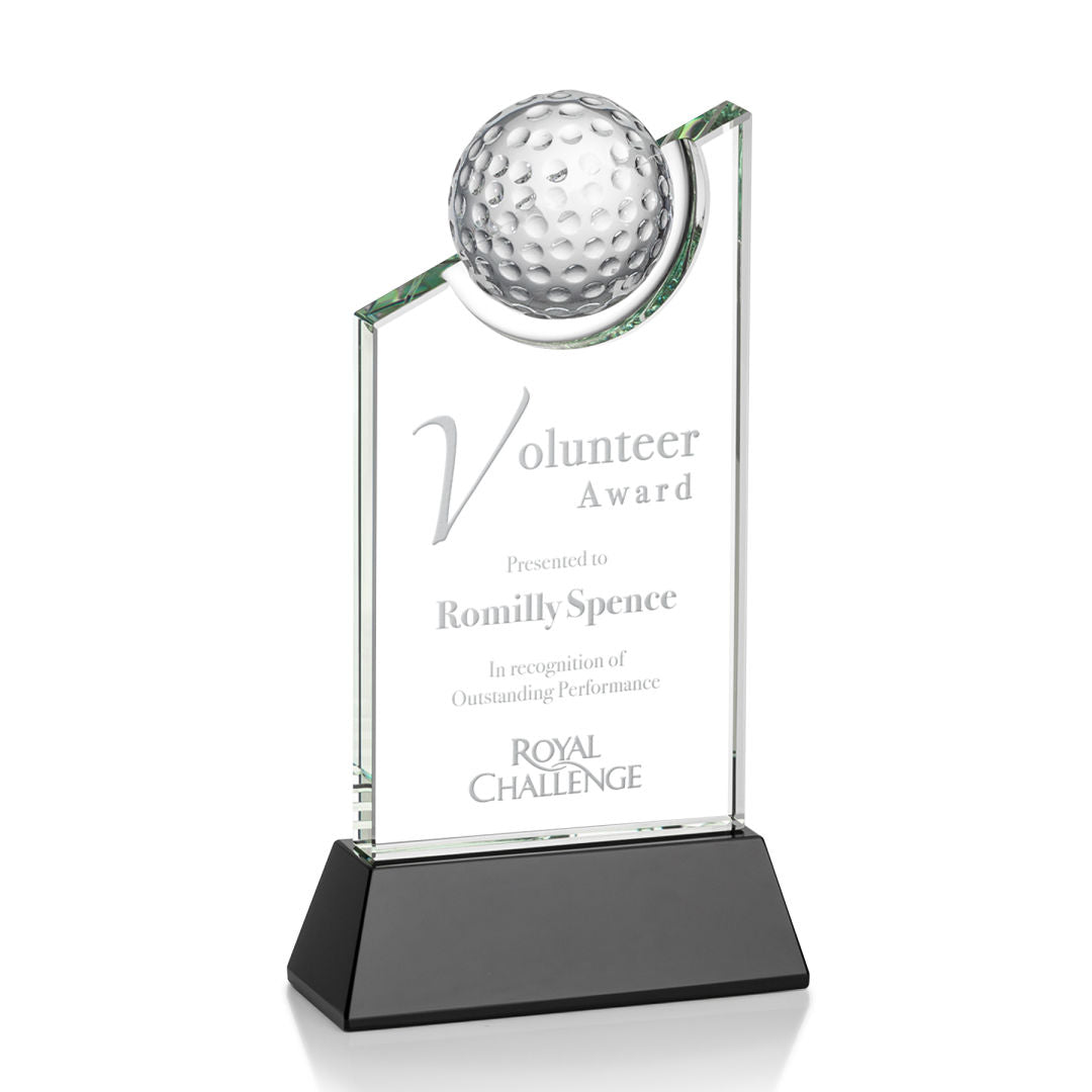 Brixton Golf Award - Optical