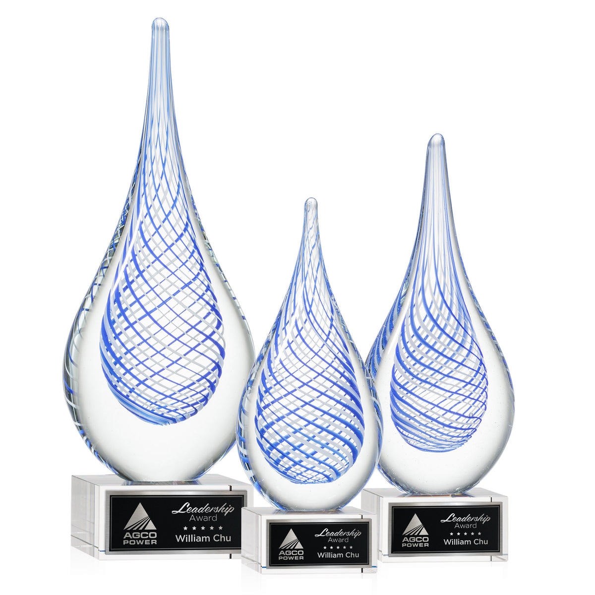 Kentwood Award on Hancock Base