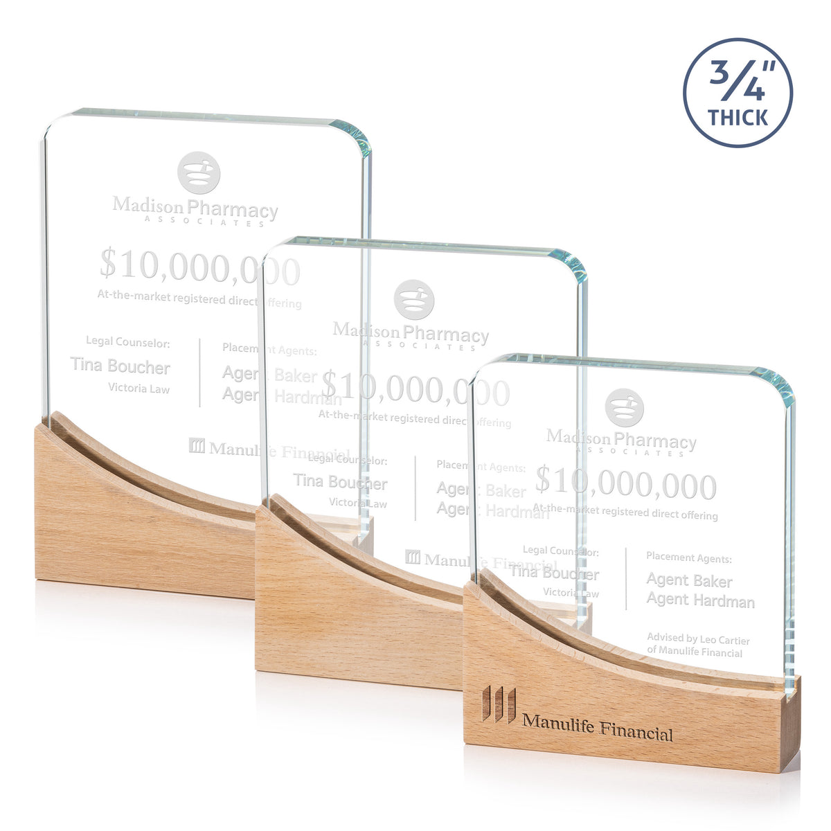 Cadott Award