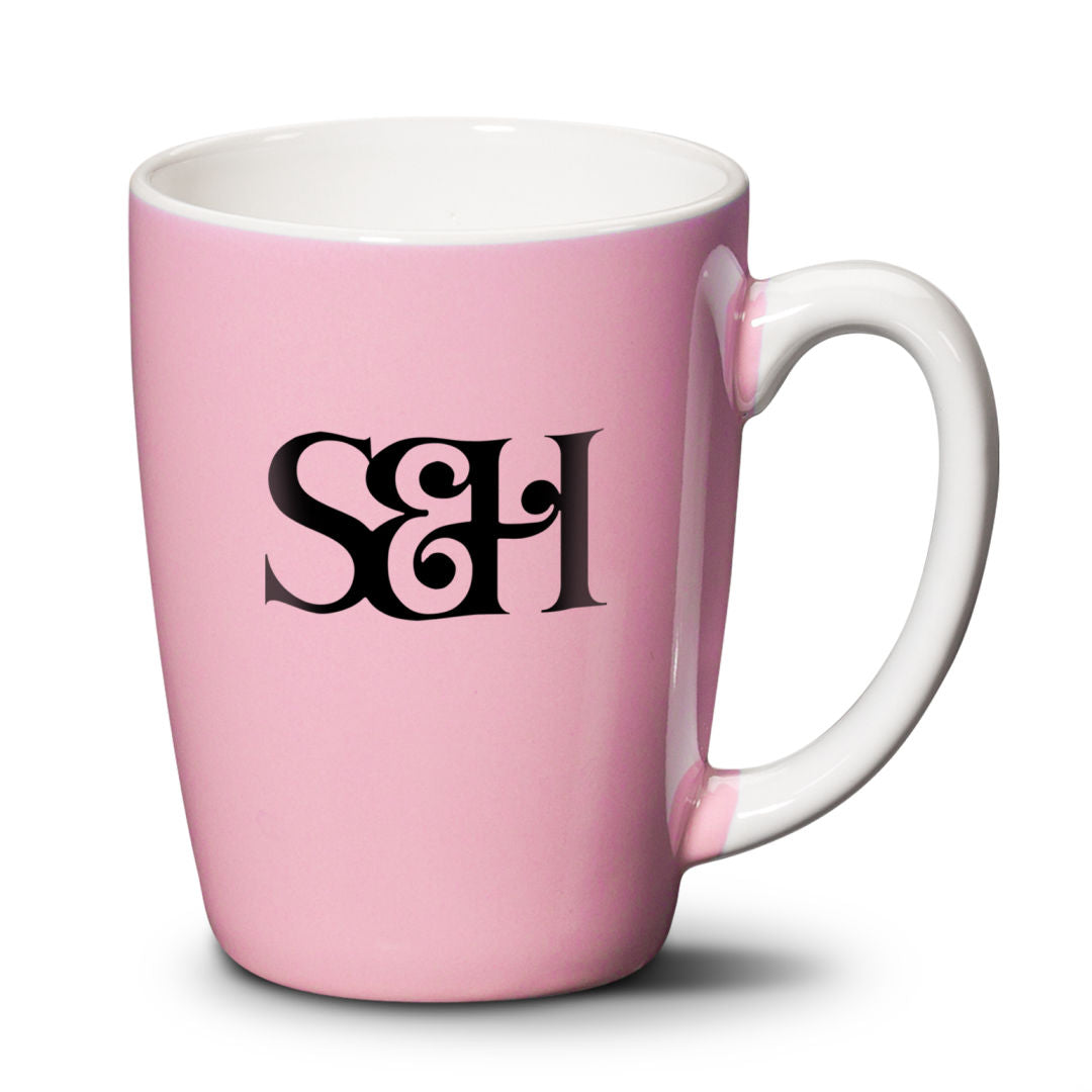 Camelot Mug - 13oz — Pink — DCC1381-PI