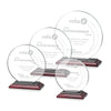 Victoria Crystal Disc Award