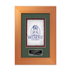 Premier VividPrint Artisan Paper Framed Award