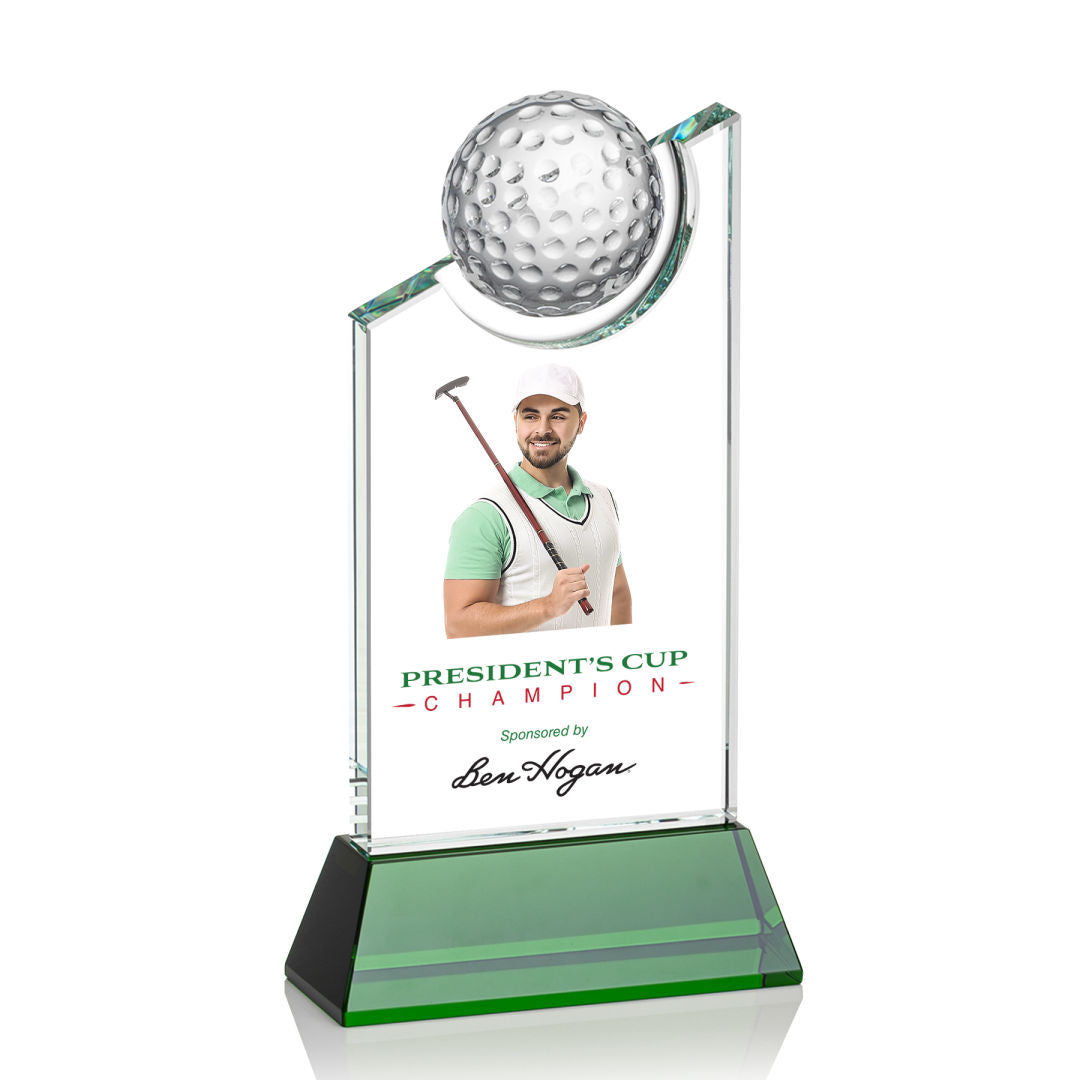 Brixton Golf VividPrint™ Award — GLV472-G