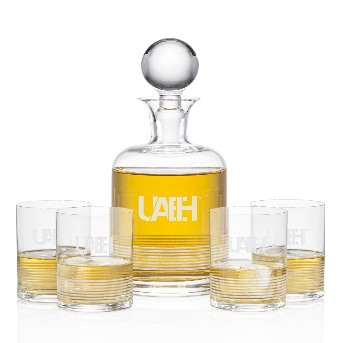 Dorval Decanter Set