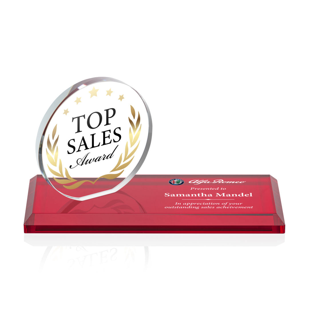 Northam VividPrint™ Award - Wreath