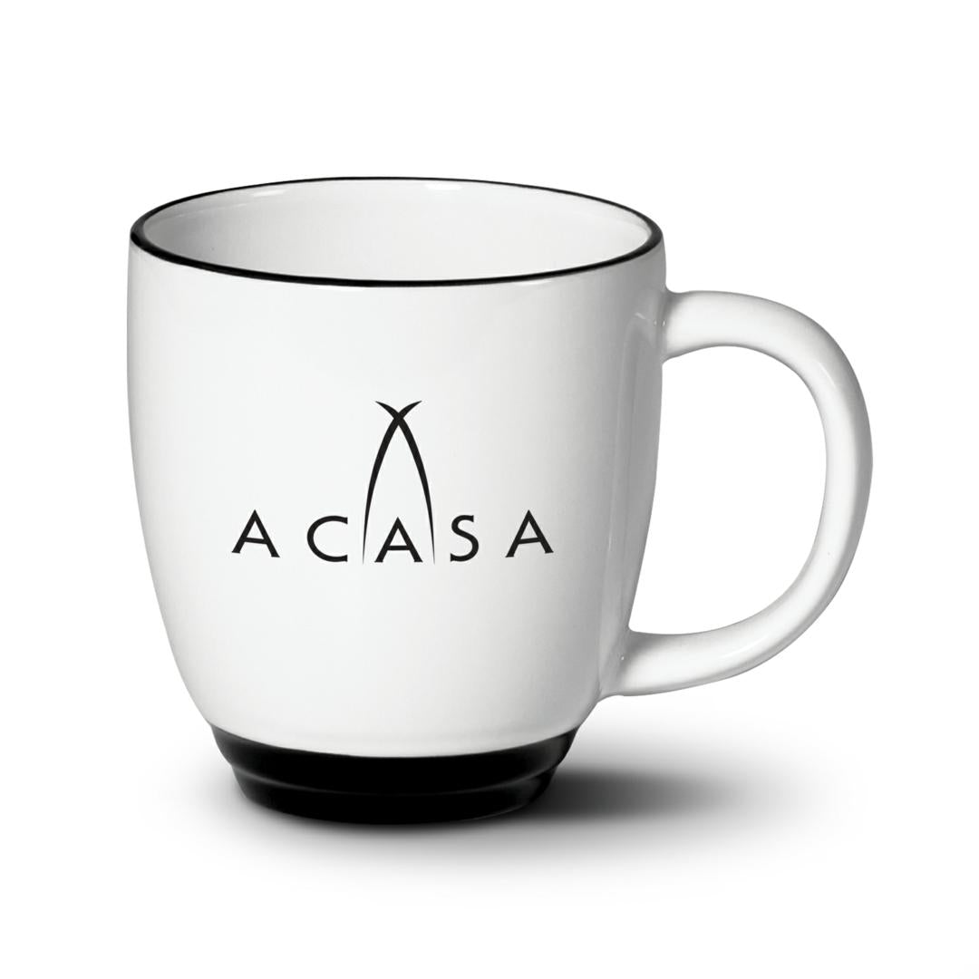 Capelle Mug - 14oz — Black — DCC1033-BK