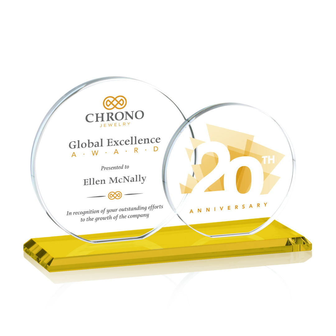 Double Victoria VividPrint™ Award — AWV316-A