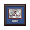 Monarch Aquashape Framed Award