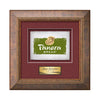 Lazio VividPrint Artisan Paper Framed Award