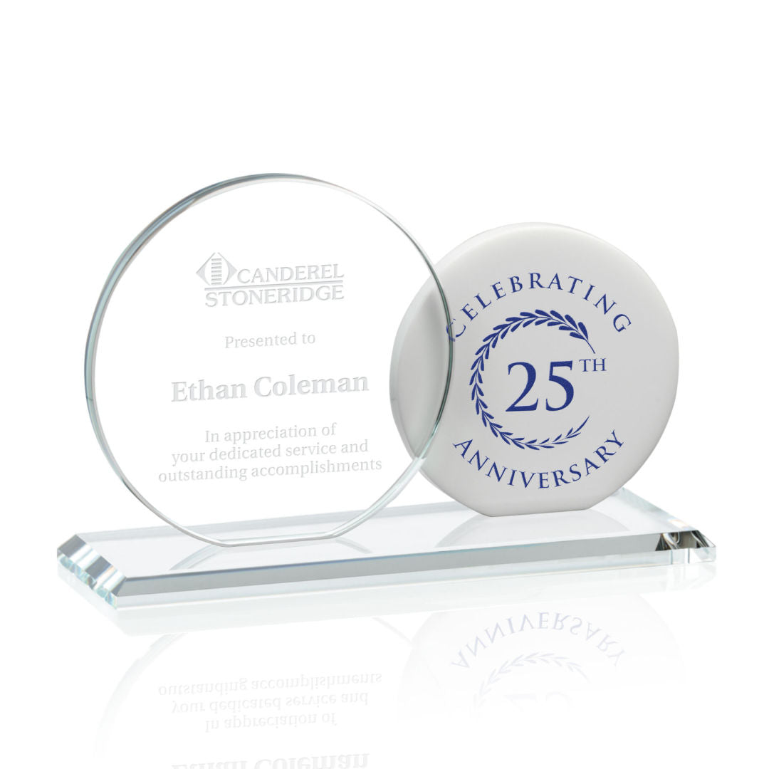 Asher Award — AWS3191-W
