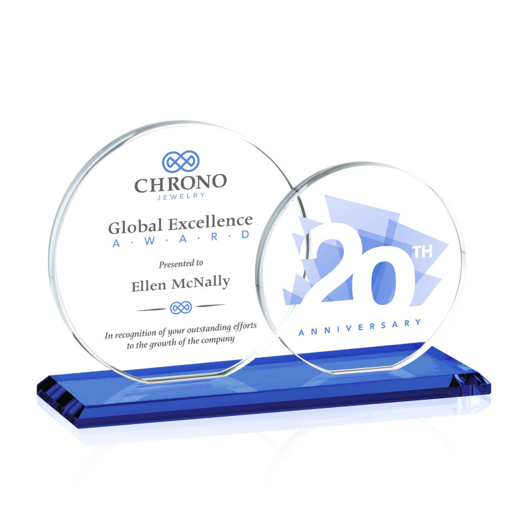 Double Victoria VividPrint™ Award — AWV316-L