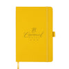 Plato Journal W/Elastic Band & Pen Loop