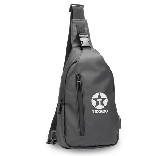 Brimley Sling Bag with USB Charge Port