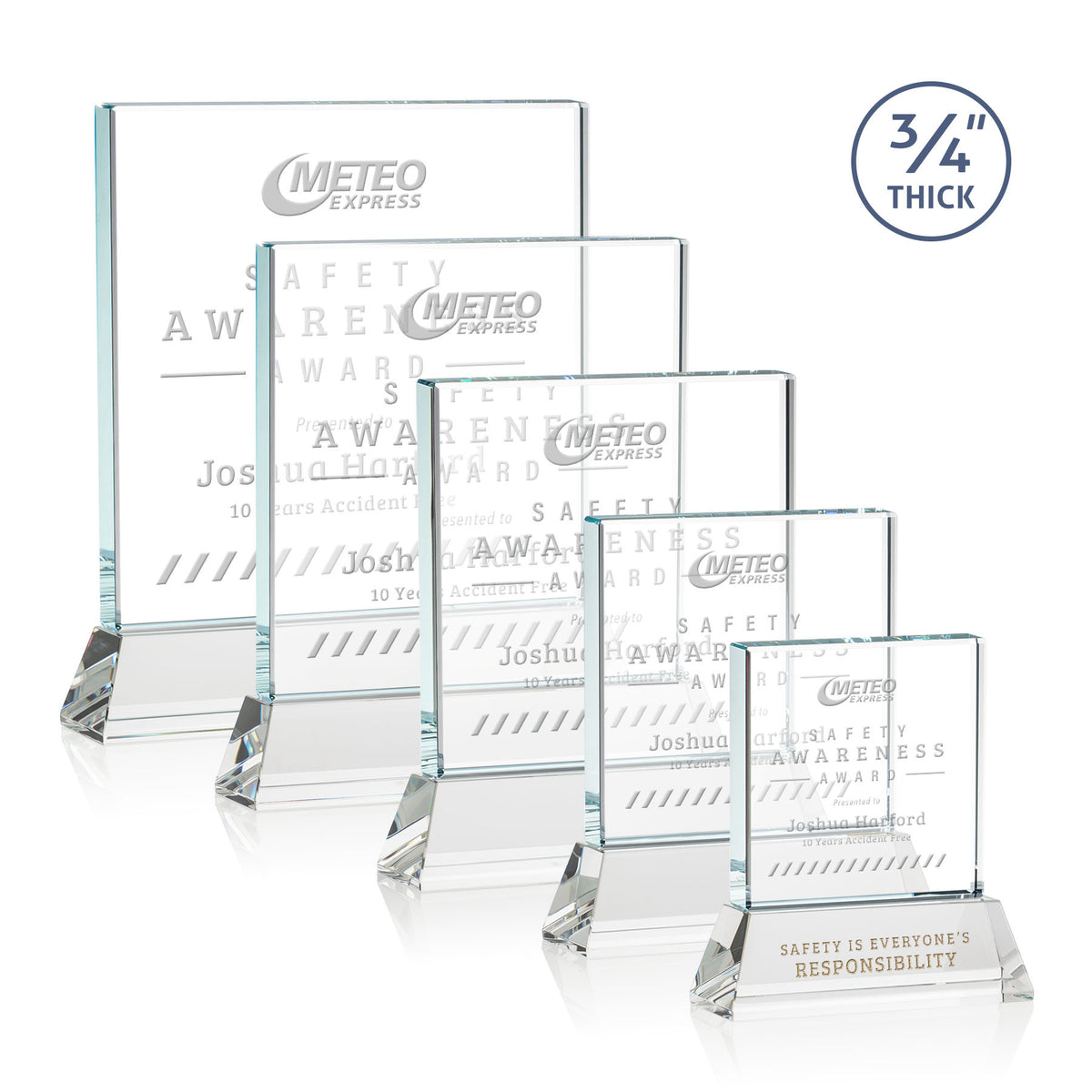 Terra Award on Newhaven - Clear