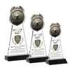Police Badge VividPrint™ Award