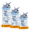 Top Gun VividPrint™ Award on Alberton Base