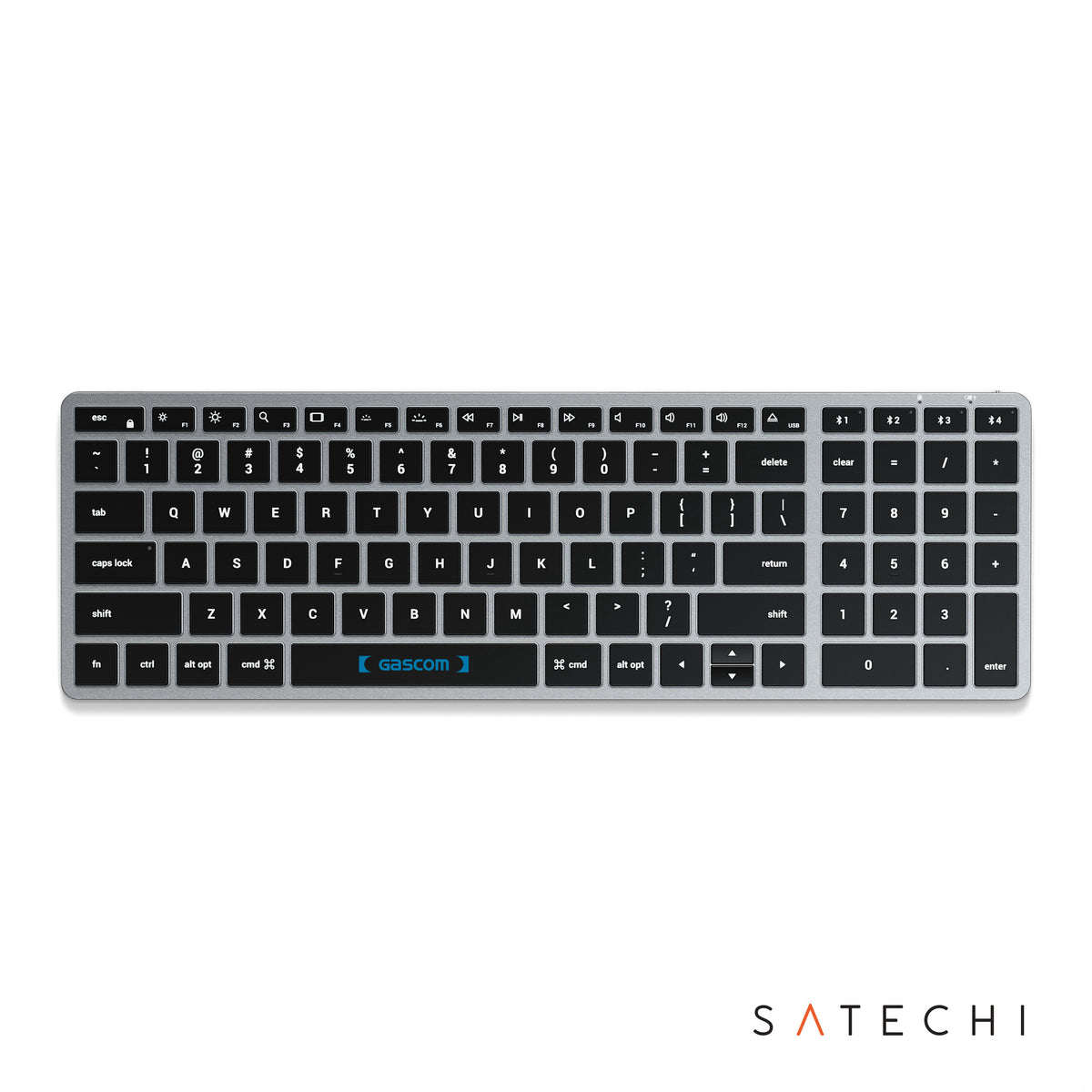 SATECHI® Slim X2 Bluetooth Keyboard