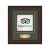 Jasper VividPrint Artisan Paper Framed Award