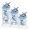 Top Gun VividPrint™ Award on Alberton Base