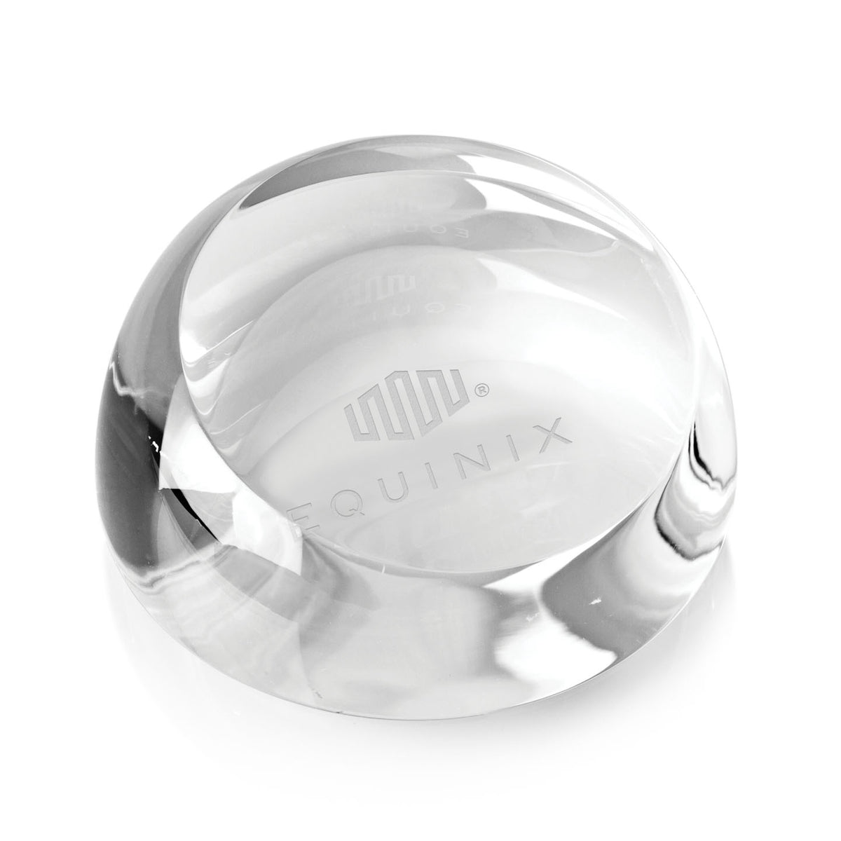 Slant Top Paperweight