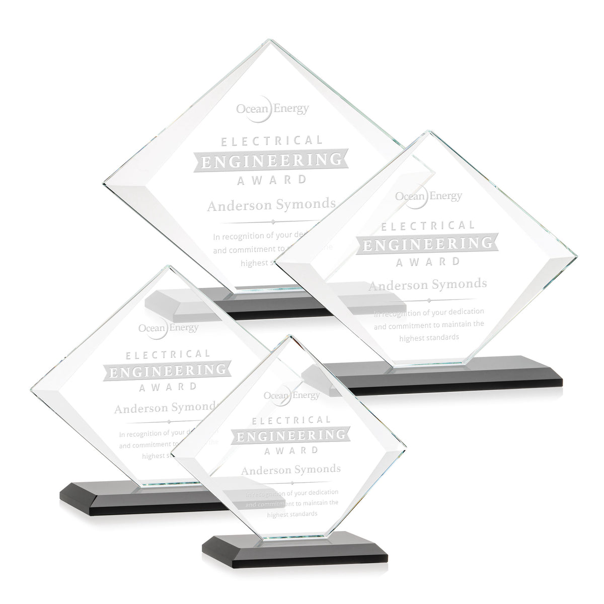 Griffith Award - Black
