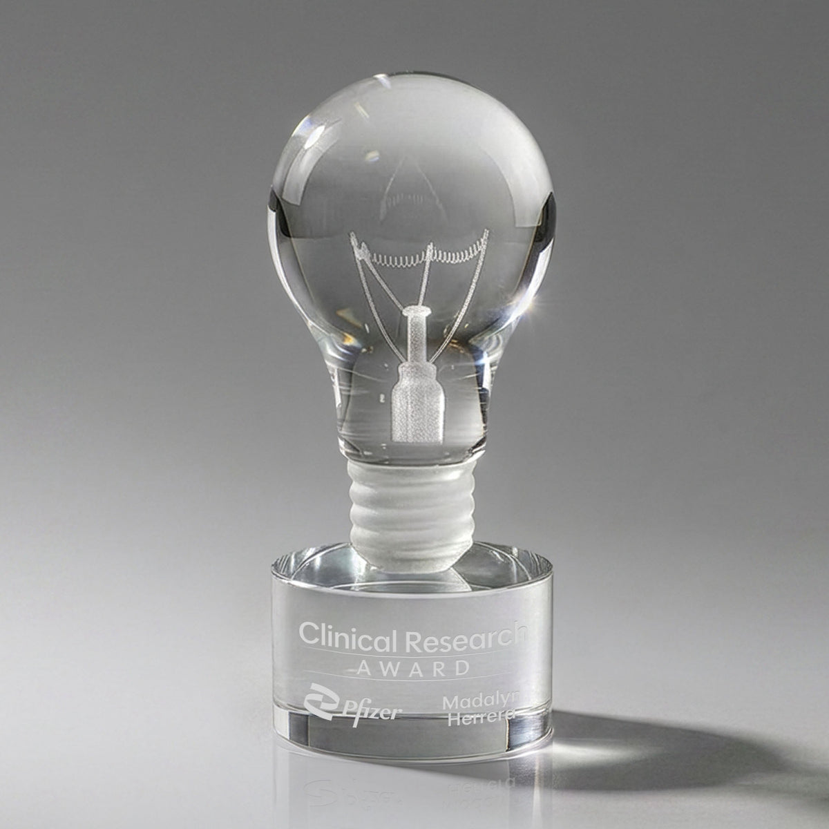 Light Bulb Award on Marvel