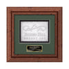 Terrene Cast Paper Framed Award