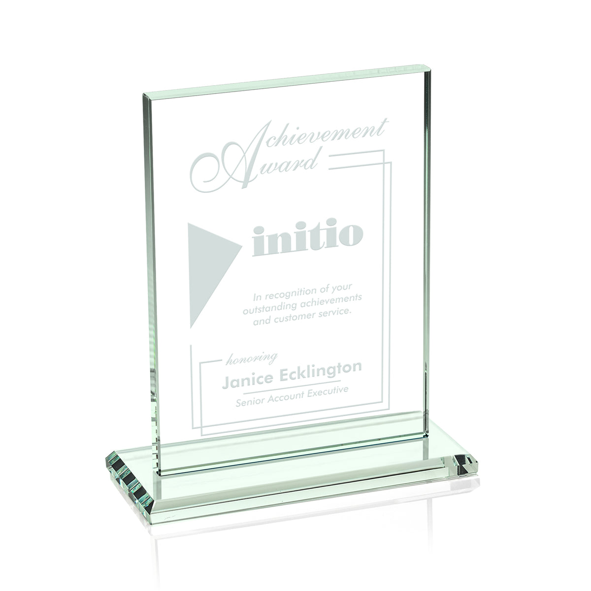 Emperor Award - Jade (Vert)