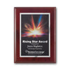 SpectraPrint Plaque — Style and Size
