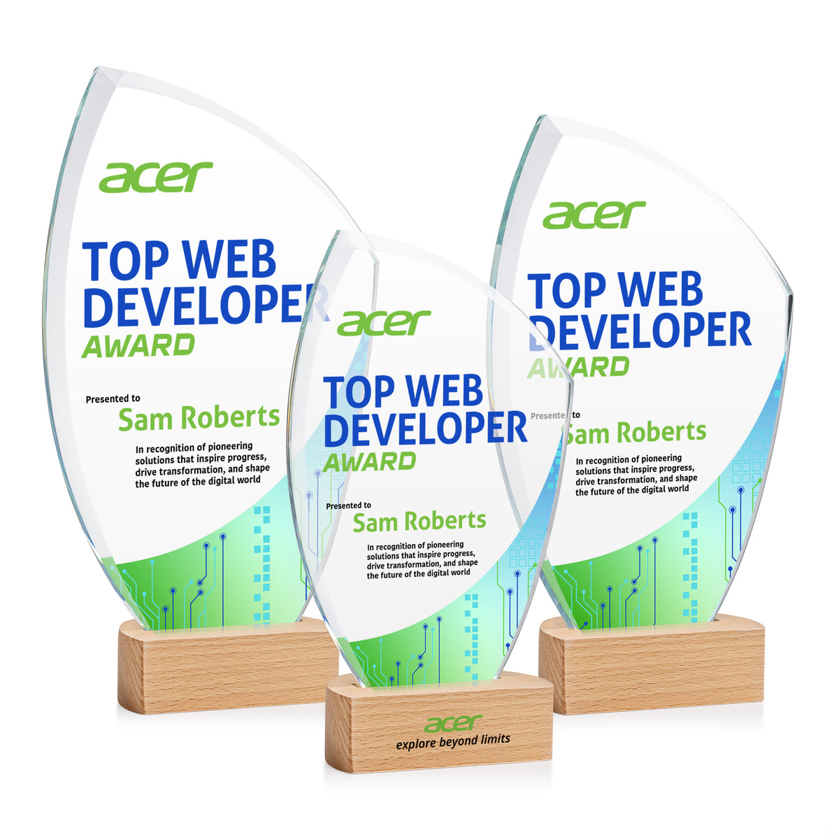 Clarence VividPrint™ Award