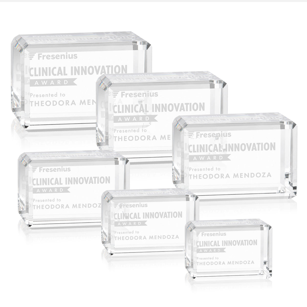 Fulton Cube Award