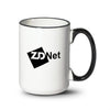 Clancy Mug - 15oz