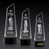 Akron Tower 3D Award on Base