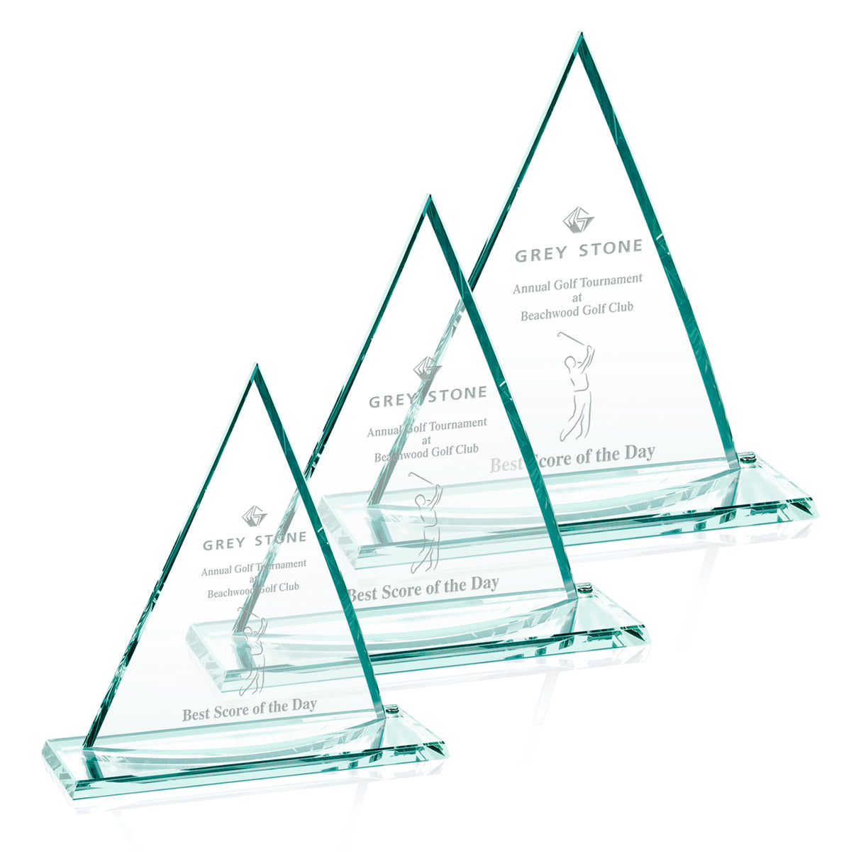 Curved Oxford Award